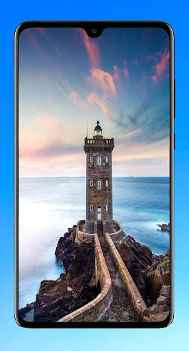 Lighthouse Wallpaper HD screenshot 10