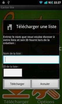 Cartor Lite screenshot 5