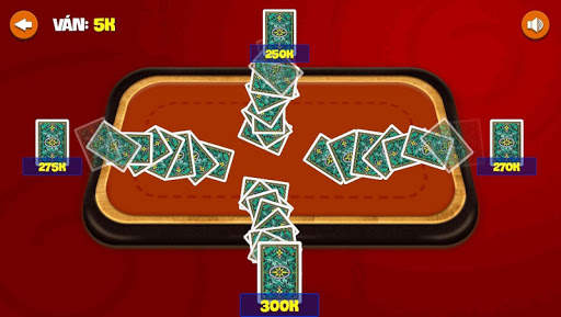 Phỏm – Tá Lả - Game Bài Offlin screenshot 18