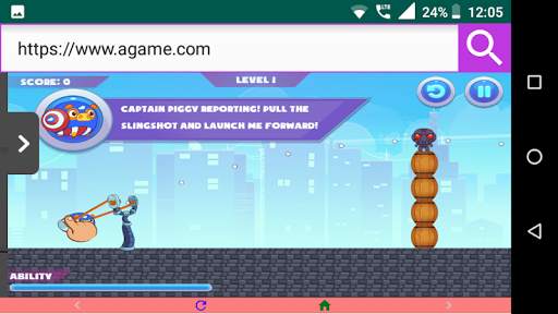 GOGO Browser screenshot 7