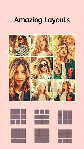 Photo Collage Maker - Pic Collage Editor screenshot 1
