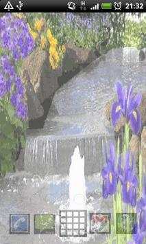 Water Live Wallpaper screenshot 1