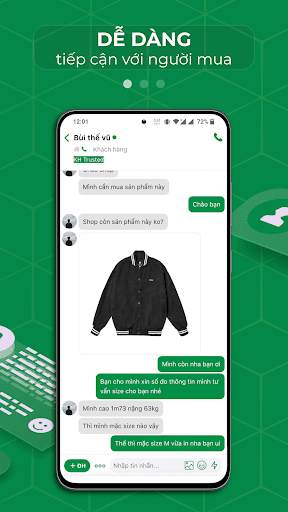 moshop-bán hàng chuyên nghiệp screenshot 4