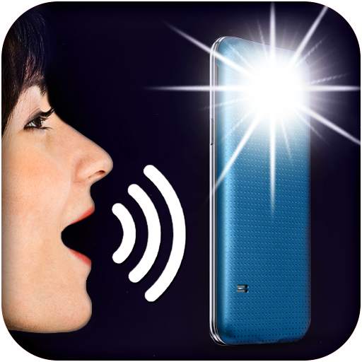 Speak to Torch Light - Clap 3.8