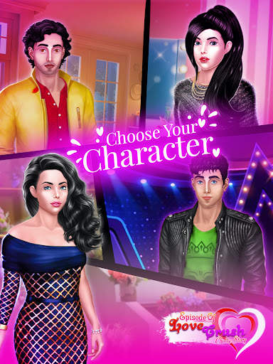 True Love Crush Choice Story screenshot 8