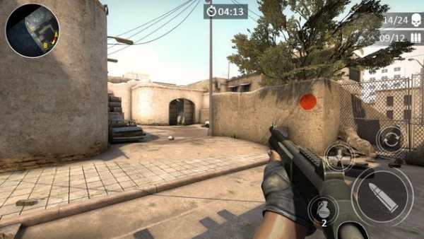 Kreuzfeuer GO screenshot 4