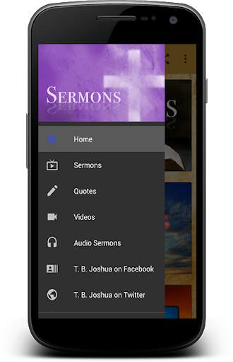 T. B. Joshua Sermons & Quotes Free screenshot 3