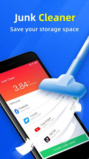 Super Clean - Master of Cleaner, Phone Booster screenshot 2