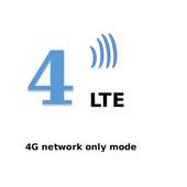 4 G LTE on 9Apps