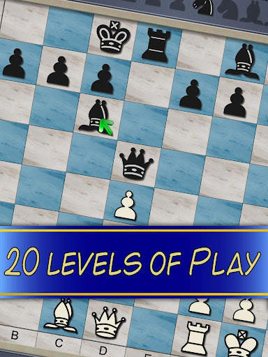 Chess V  - board game of kings screenshot 5