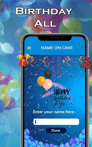 Happy Birthday All In One App screenshot 12