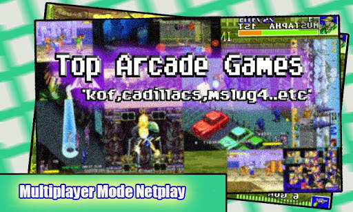 Cadillacs Retro Game - Mustafa & Dinosaur Clasic screenshot 2