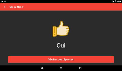 Randomizer  Générateur de choix aléatoire screenshot 11