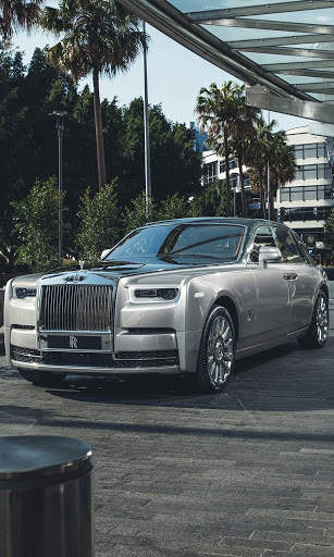 Rolls Royce Car Wallpapers screenshot 2