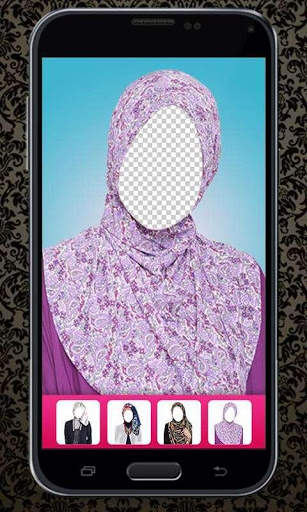 Women In Hijab screenshot 3