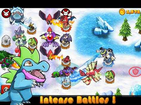 Cutie Monsters Tower Defense screenshot 7