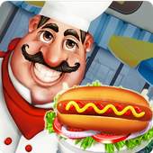 Kitchen King Chef Cooking Games 1.3