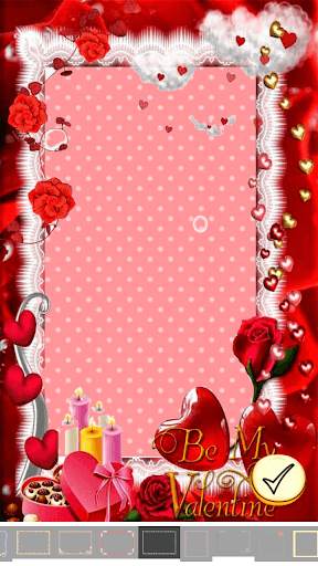 Photo Editor- Love Photo Frame screenshot 4