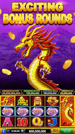 Magic Vegas Casino Slots screenshot 12