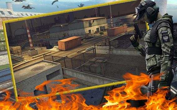 Real Commando Modern Strike: Secret Mission Games screenshot 3