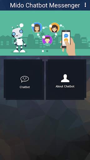 Mido ChatBot Messenger screenshot 2