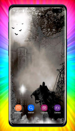 Creepy Wallpapers screenshot 4