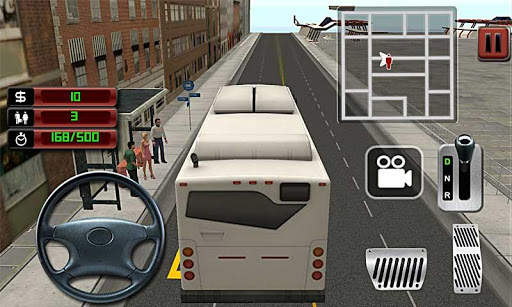 City Bus Driver 3D screenshot 4