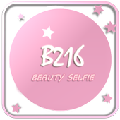 Camera B216 - Beauty Selfie icon