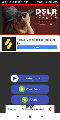 DSLR Camera For Oppo 2020 screenshot 5
