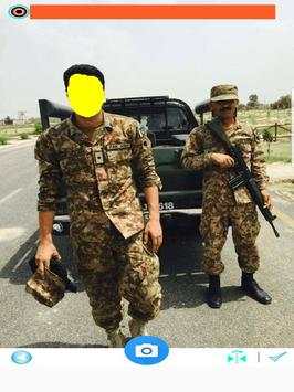 Pakistan Army Photo Frames 2 تصوير الشاشة