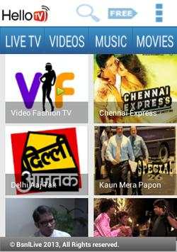BSNL LiVE screenshot 6