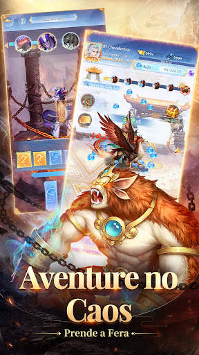 Feras Divinas Orientais screenshot 7