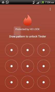 HD APP LOCK 1 تصوير الشاشة
