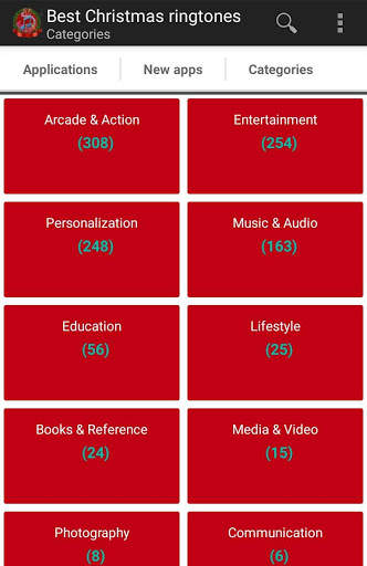 Best Christmas ringtones screenshot 4