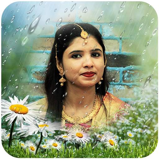 Rain Photo Frames : Photo Editor 1.01