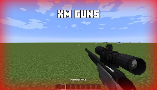 Gun Mod for Minecraft screenshot 6
