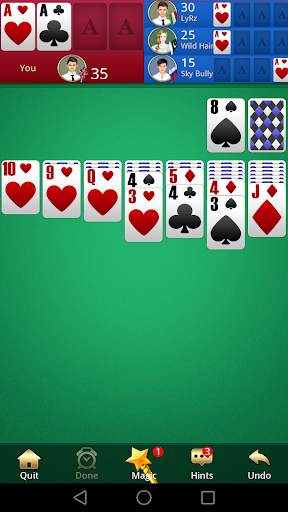 Solitaire Daily Challenges screenshot 8