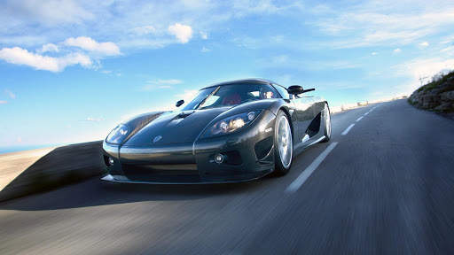 Koenigsegg Wallpaper screenshot 4