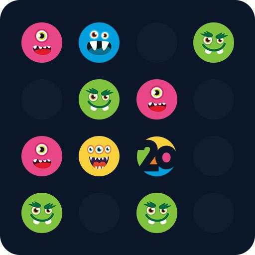 20 second Fun Tap It Game with Superhero Theme 2.0
