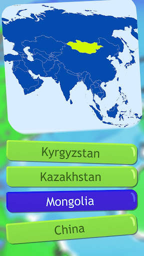 World Map Geography Quiz screenshot 4