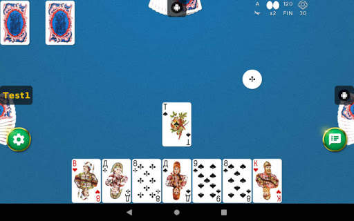 Belka 2 онлайн карточная игра screenshot 9