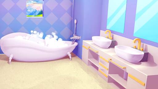 Violet Cinderella Castle Clean скриншот 7