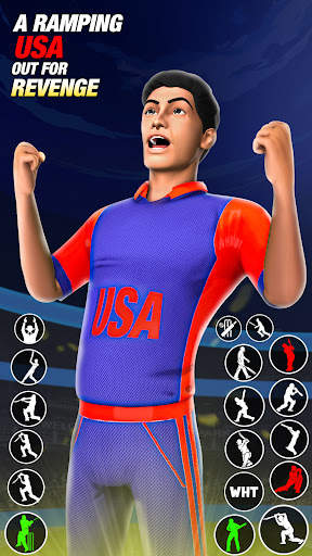 Bat & Ball: Play Cricket Games screenshot 6