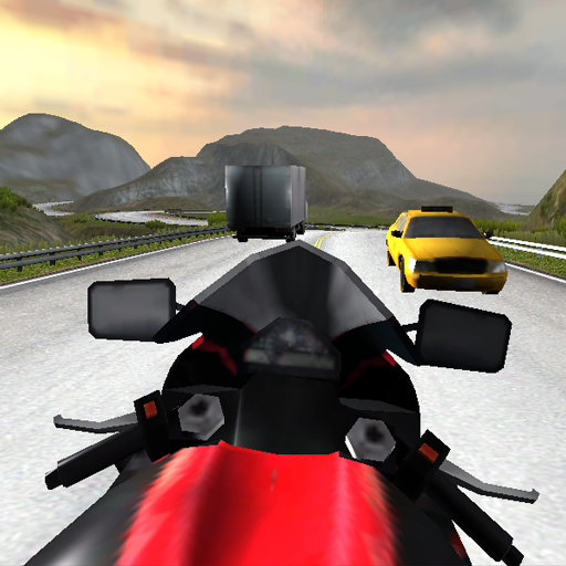 Traffic Rider  icon