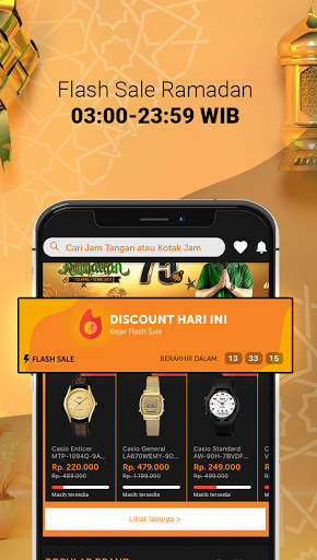 Jamtangan.com #PastiAman screenshot 5