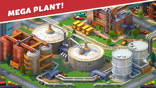 Global City: Building Games screenshot 7