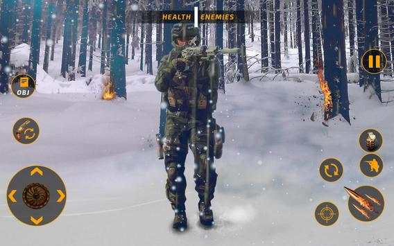 Counter Terrorist Battleground - FPS Shooting Game screenshot 4