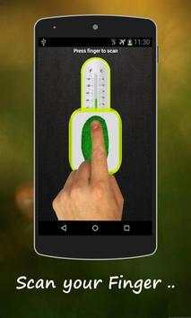 Body Temperature Prank screenshot 1