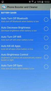 Clean Phone Boost Optimizer screenshot 5