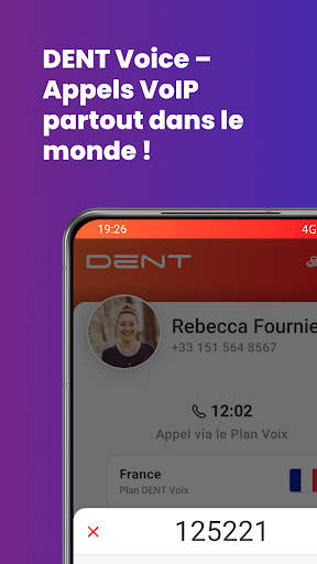 DENT : l'eSIM pour le monde screenshot 7